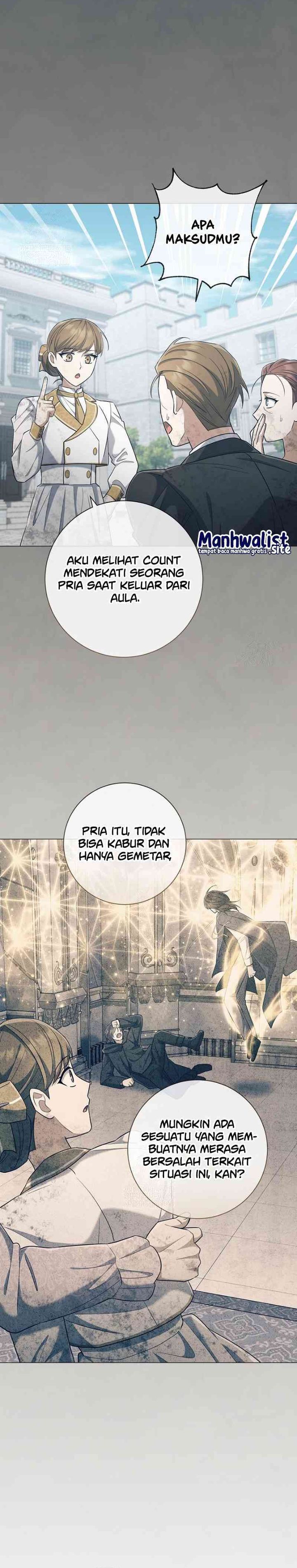 Magic Lord Chapter 42 Bahasa Indonesia