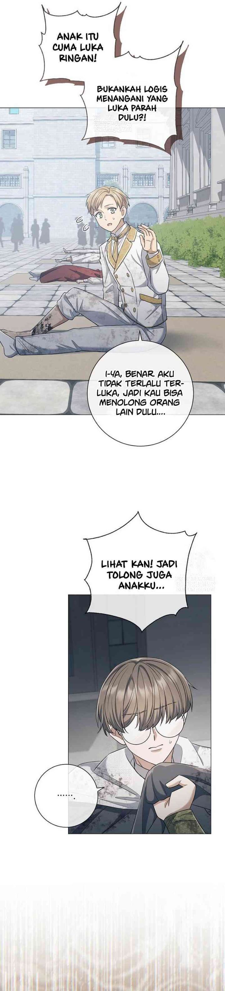 Magic Lord Chapter 42 Bahasa Indonesia