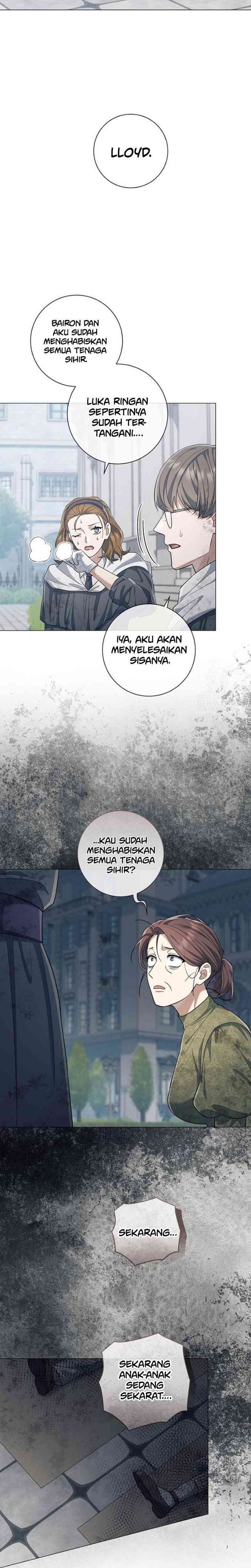Magic Lord Chapter 42 Bahasa Indonesia