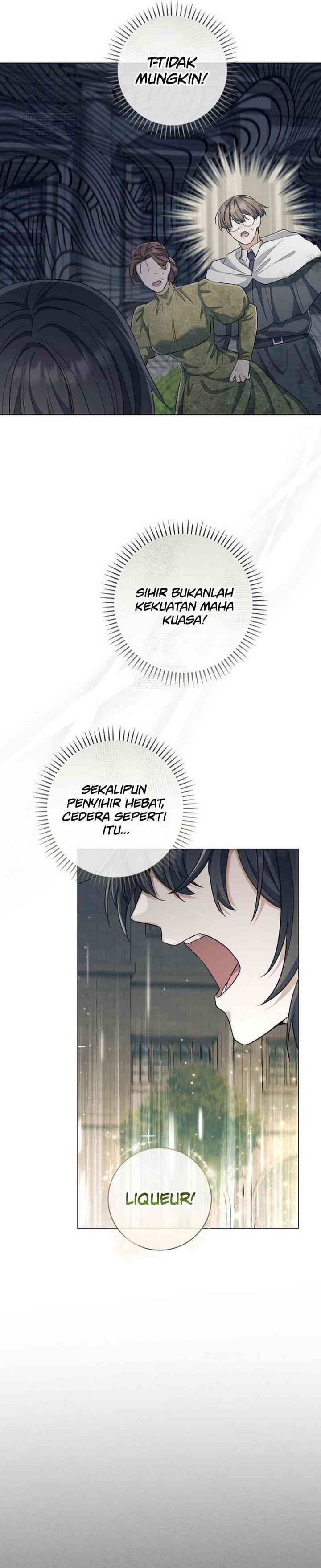 Magic Lord Chapter 42 Bahasa Indonesia