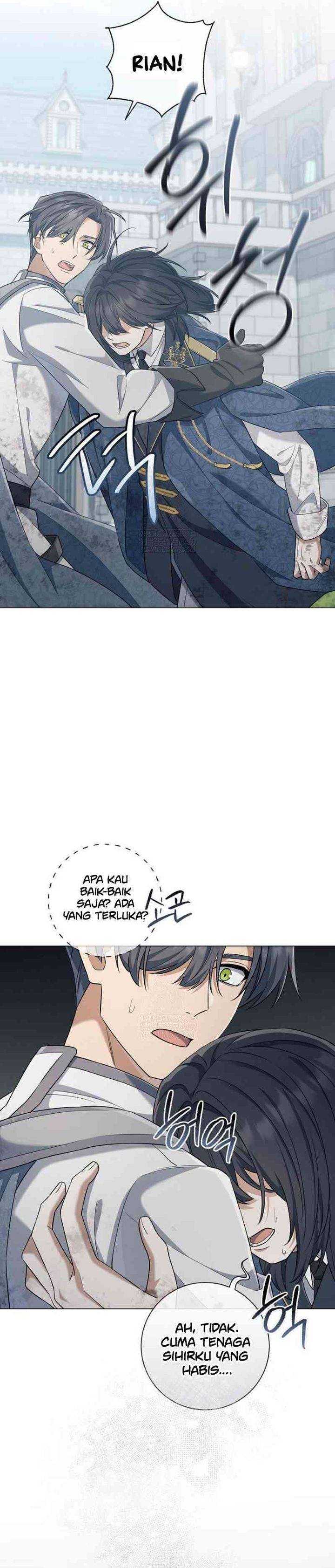 Magic Lord Chapter 42 Bahasa Indonesia