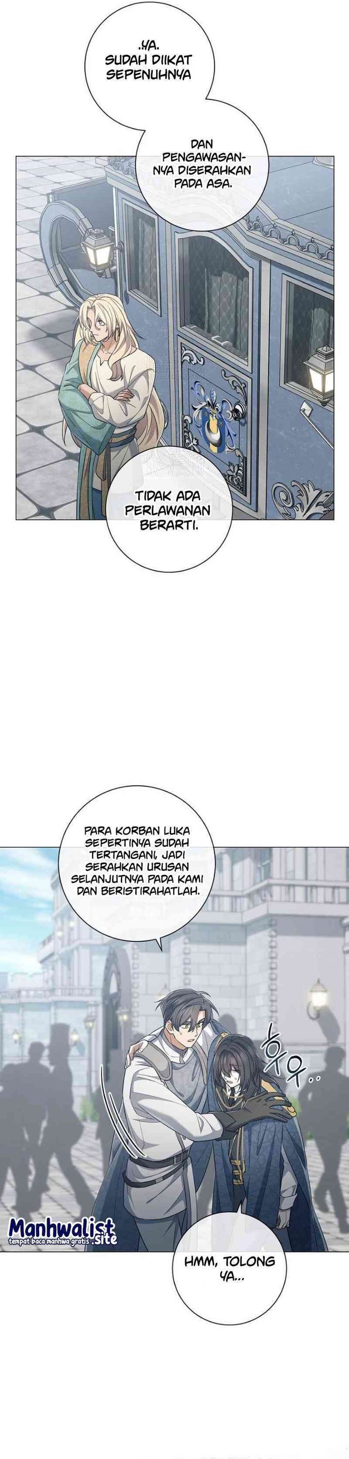 Magic Lord Chapter 42 Bahasa Indonesia
