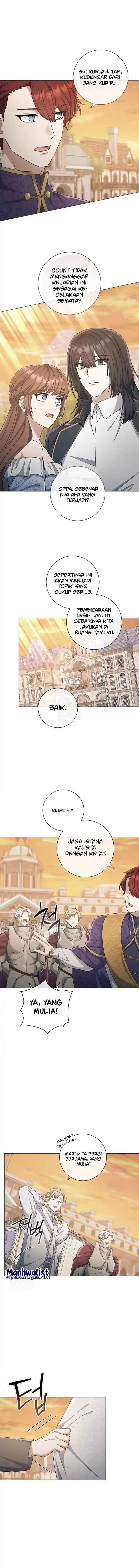 Magic Lord Chapter 43 Bahasa Indonesia