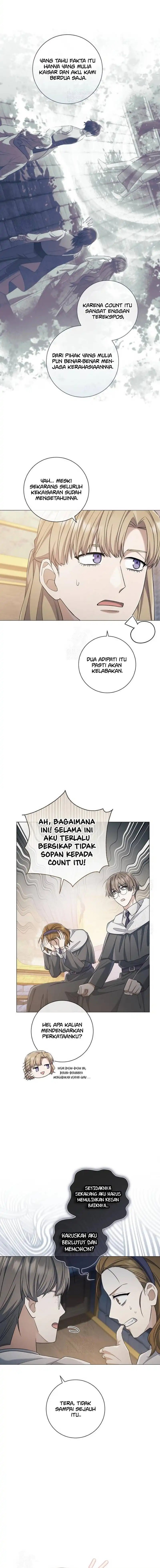 Magic Lord Chapter 43 Bahasa Indonesia