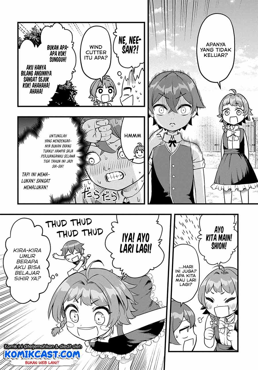 Magic Maker – Isekai Mahou no Tsukurikata Chapter 01.2 Bahasa Indonesia