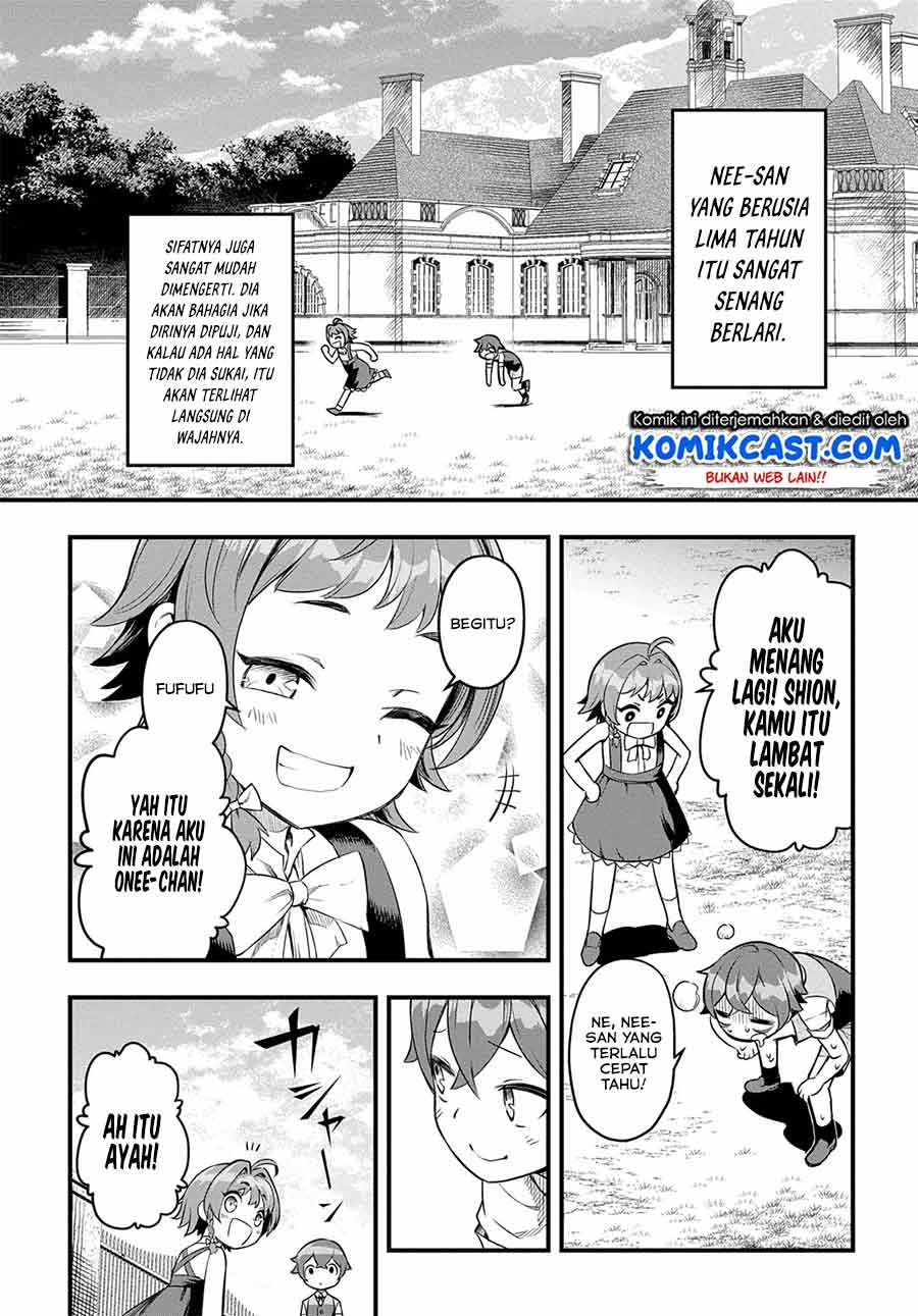 Magic Maker – Isekai Mahou no Tsukurikata Chapter 01.2 Bahasa Indonesia