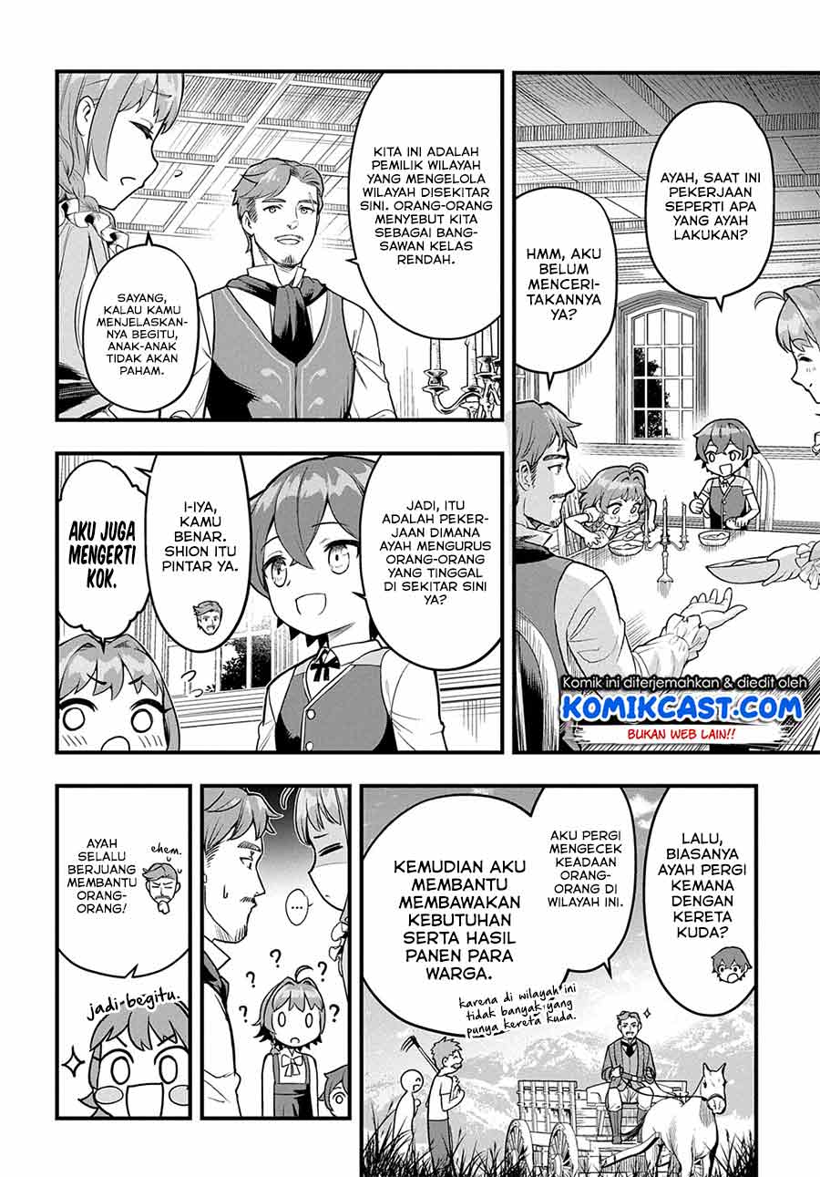 Magic Maker – Isekai Mahou no Tsukurikata Chapter 01.2 Bahasa Indonesia