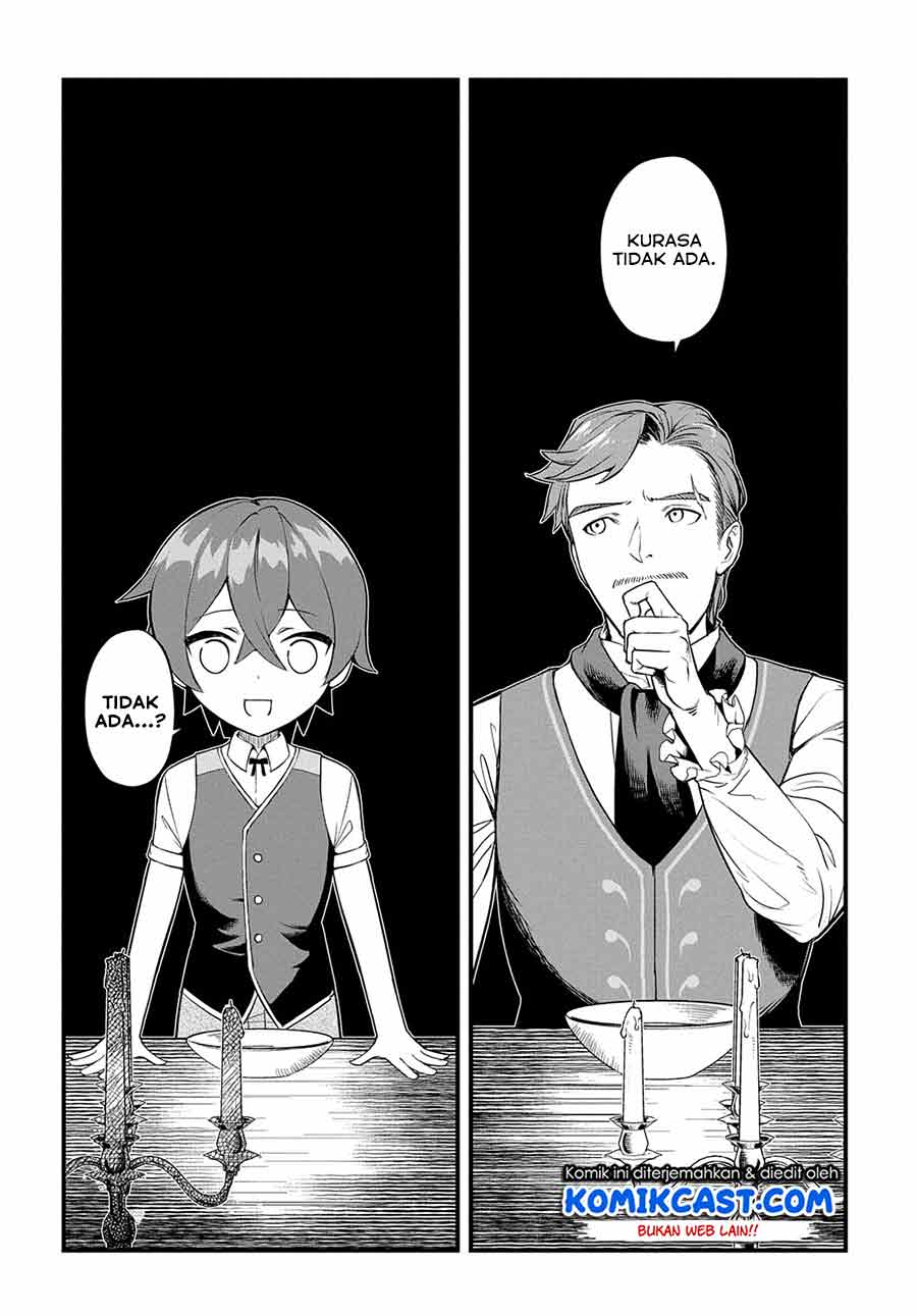 Magic Maker – Isekai Mahou no Tsukurikata Chapter 01.2 Bahasa Indonesia