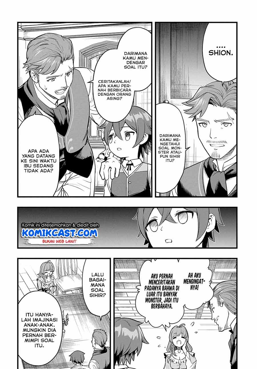 Magic Maker – Isekai Mahou no Tsukurikata Chapter 01.2 Bahasa Indonesia