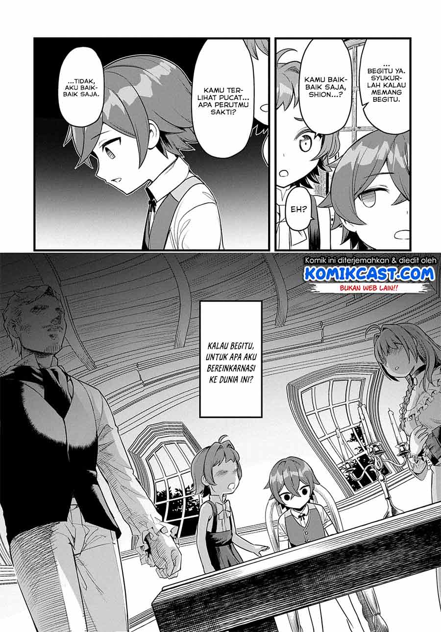 Magic Maker – Isekai Mahou no Tsukurikata Chapter 01.2 Bahasa Indonesia