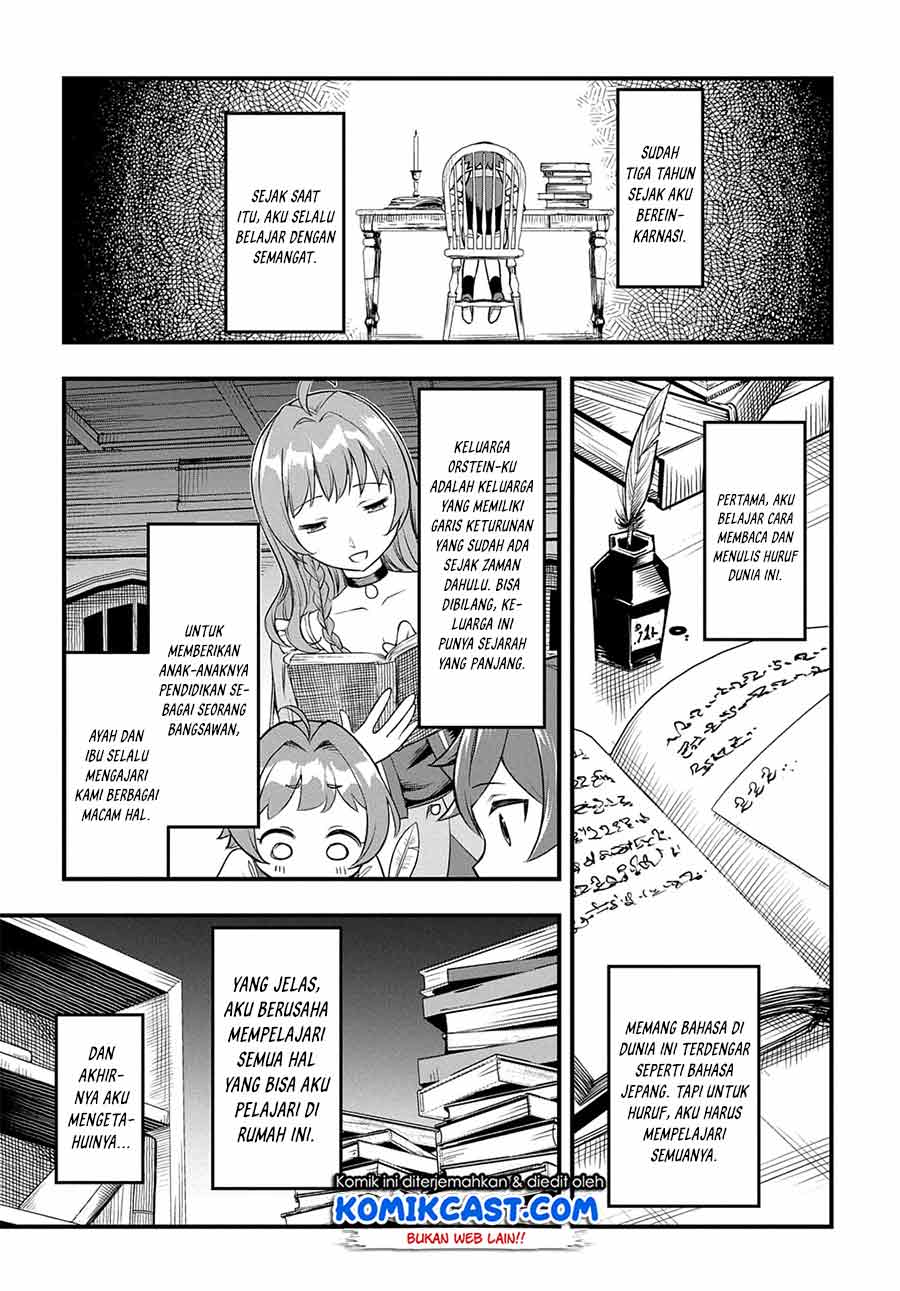 Magic Maker – Isekai Mahou no Tsukurikata Chapter 01.2 Bahasa Indonesia