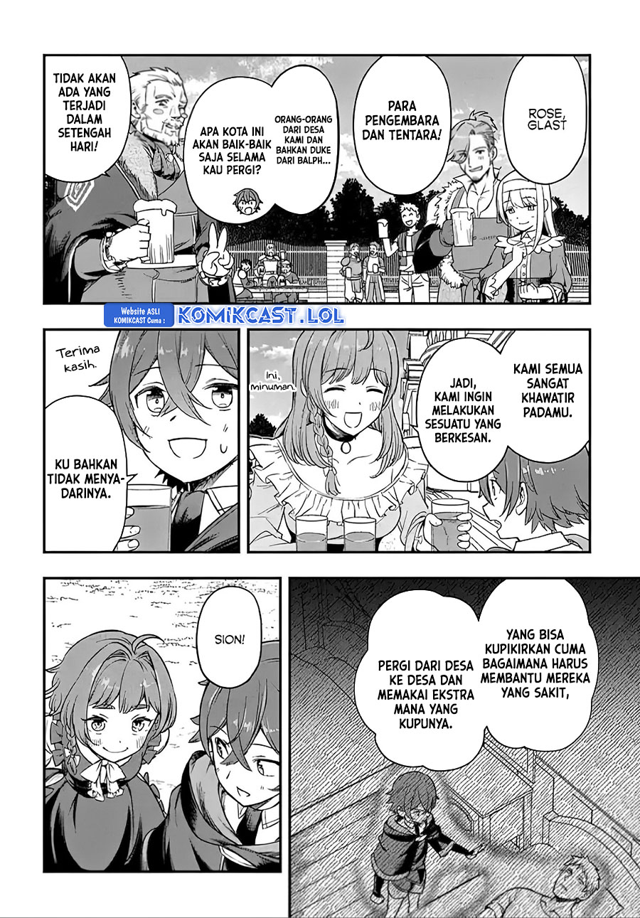 Magic Maker – Isekai Mahou no Tsukurikata chapter 19