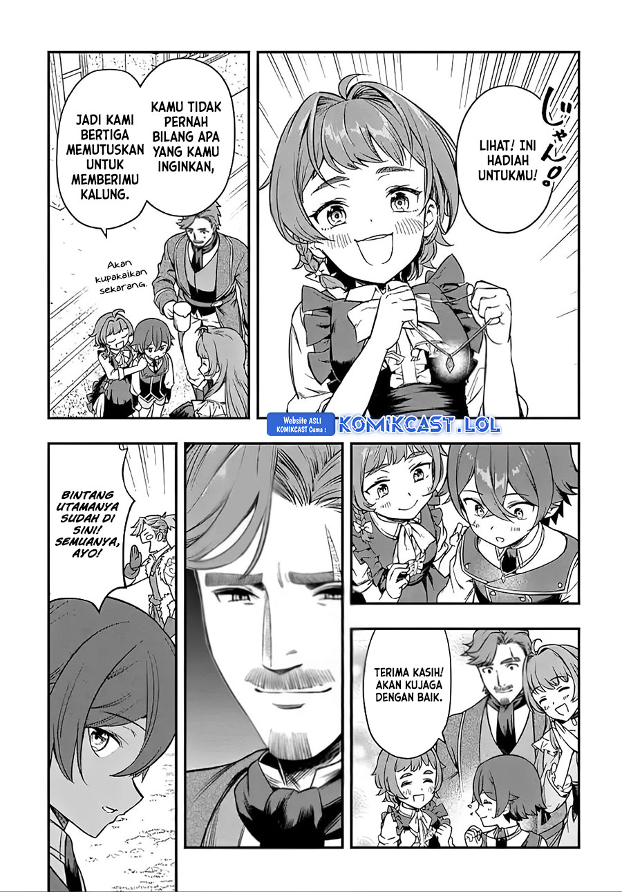 Magic Maker – Isekai Mahou no Tsukurikata chapter 19