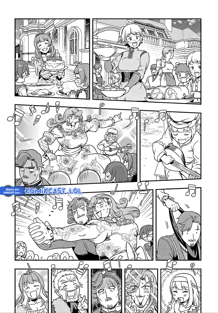 Magic Maker – Isekai Mahou no Tsukurikata chapter 19