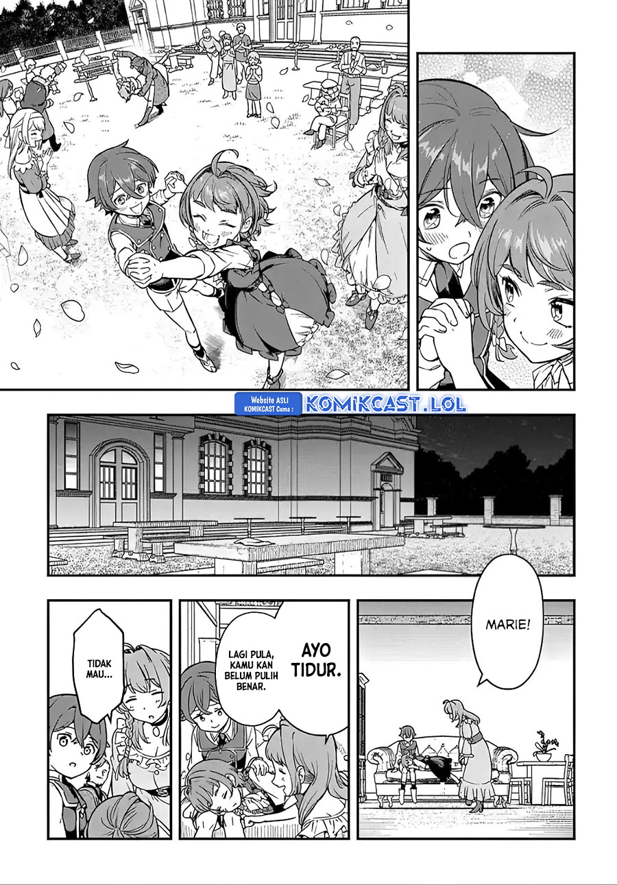 Magic Maker – Isekai Mahou no Tsukurikata chapter 19