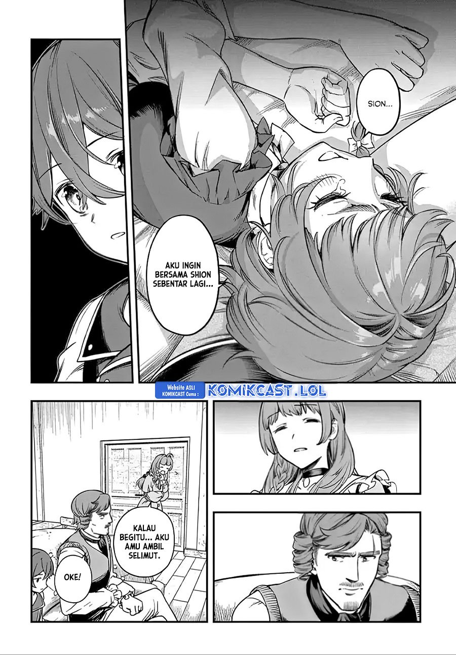 Magic Maker – Isekai Mahou no Tsukurikata chapter 19