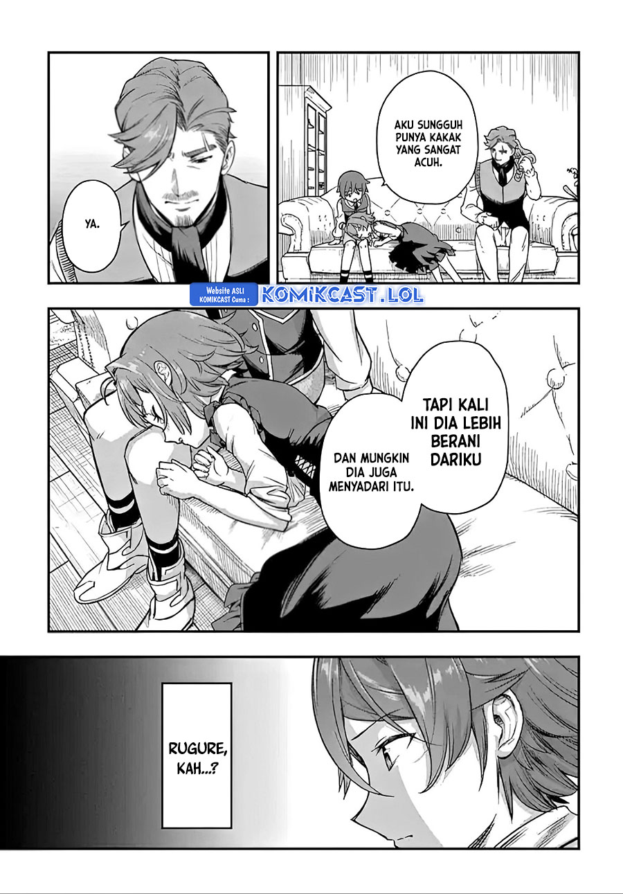 Magic Maker – Isekai Mahou no Tsukurikata chapter 19