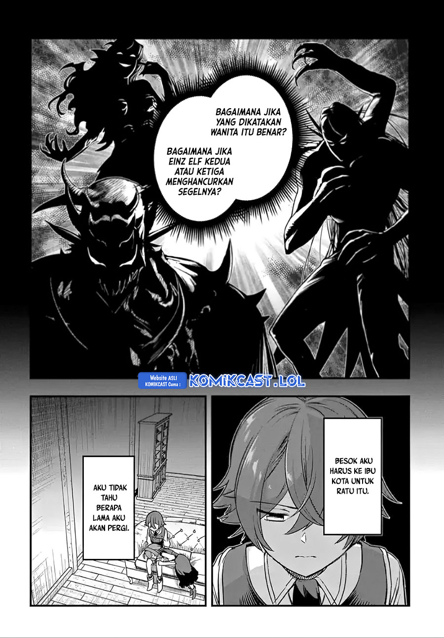 Magic Maker – Isekai Mahou no Tsukurikata chapter 19