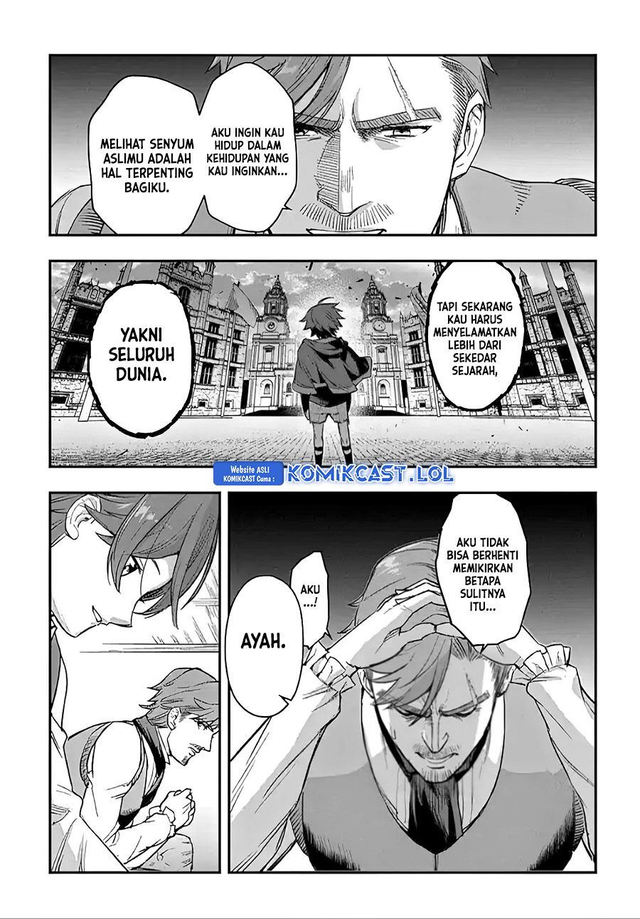 Magic Maker – Isekai Mahou no Tsukurikata chapter 19