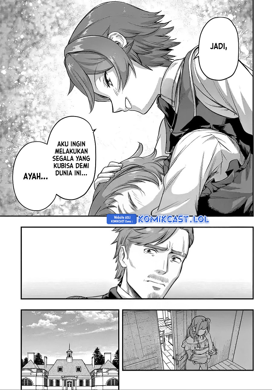 Magic Maker – Isekai Mahou no Tsukurikata chapter 19