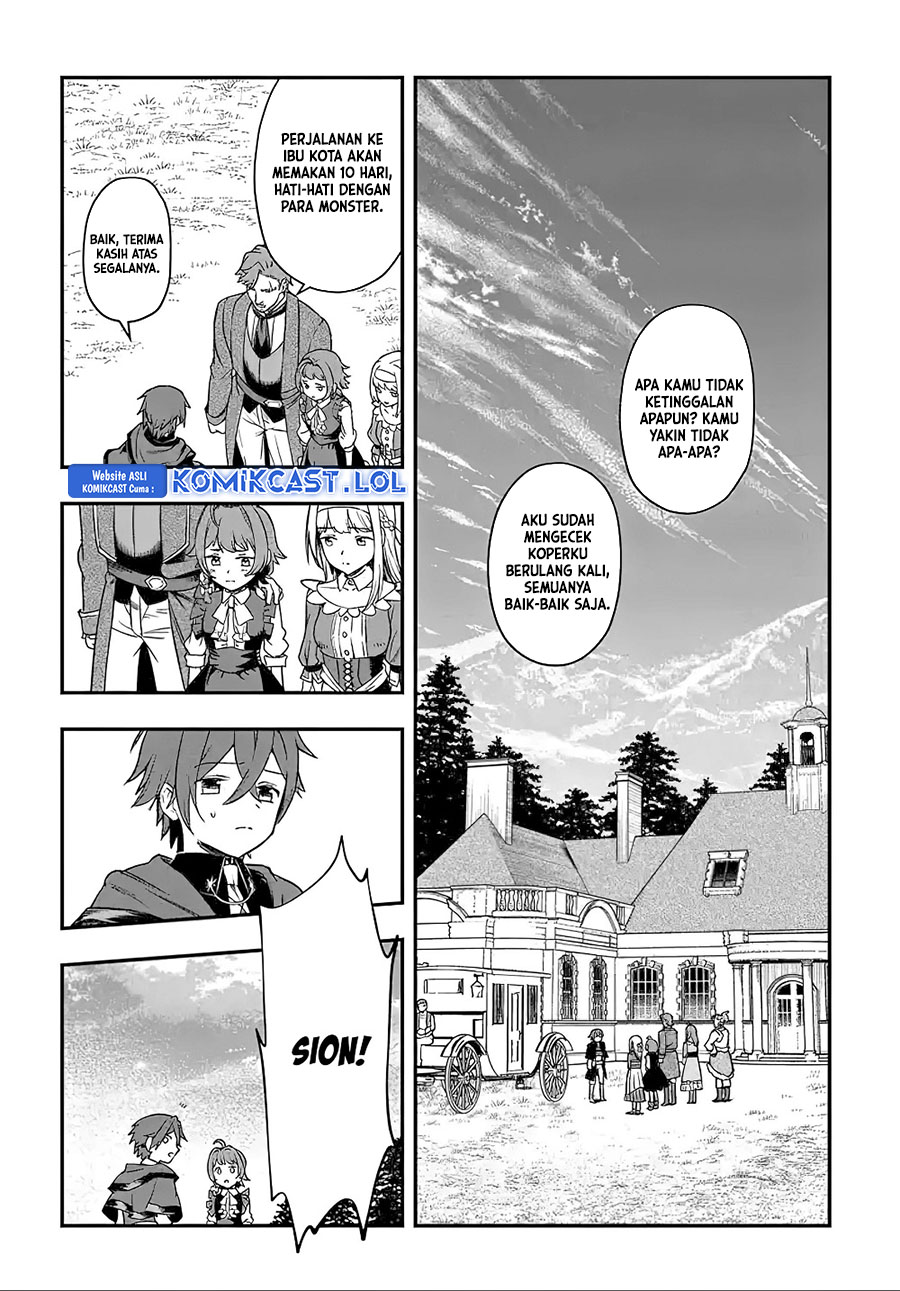 Magic Maker – Isekai Mahou no Tsukurikata chapter 19