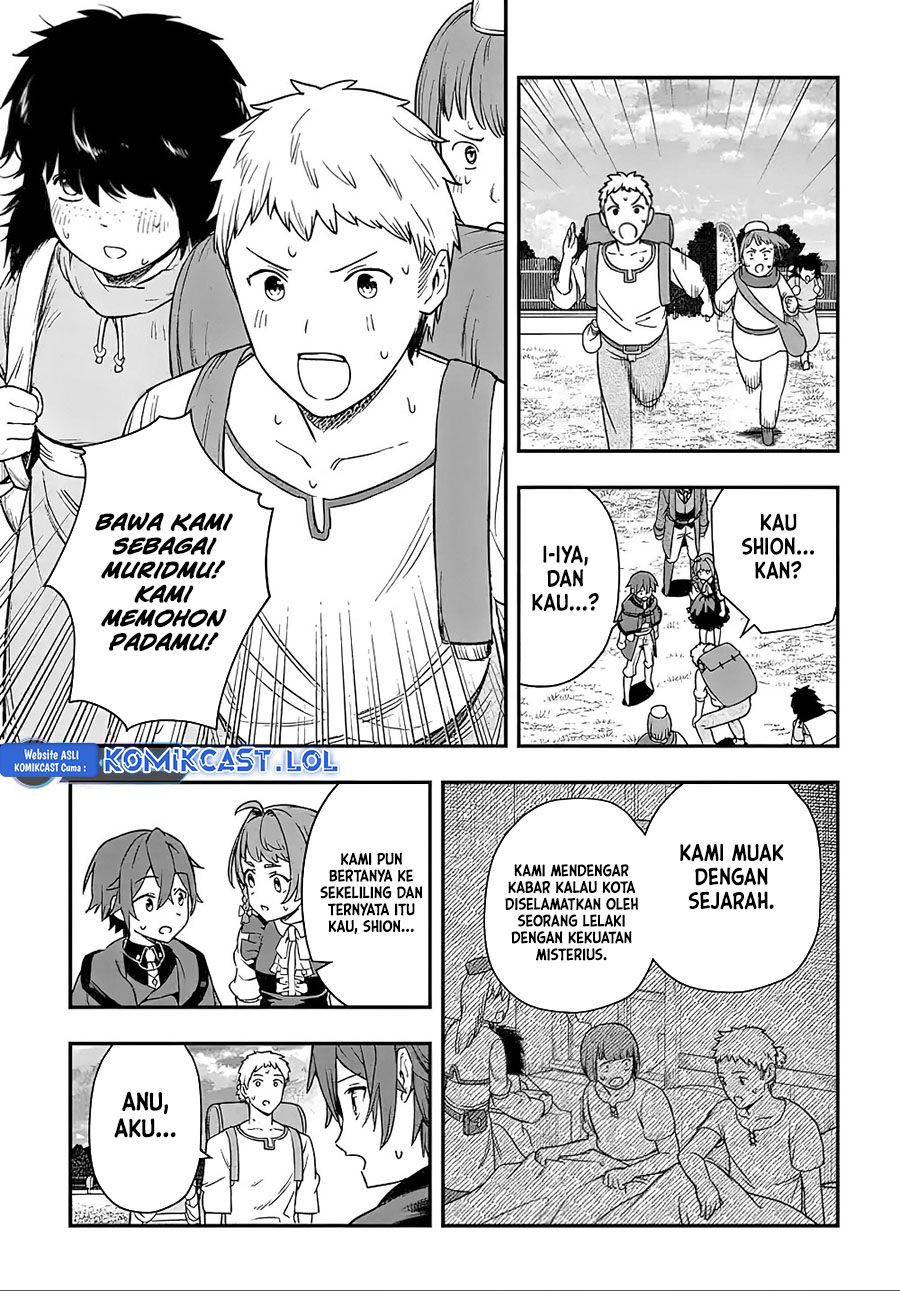 Magic Maker – Isekai Mahou no Tsukurikata chapter 19