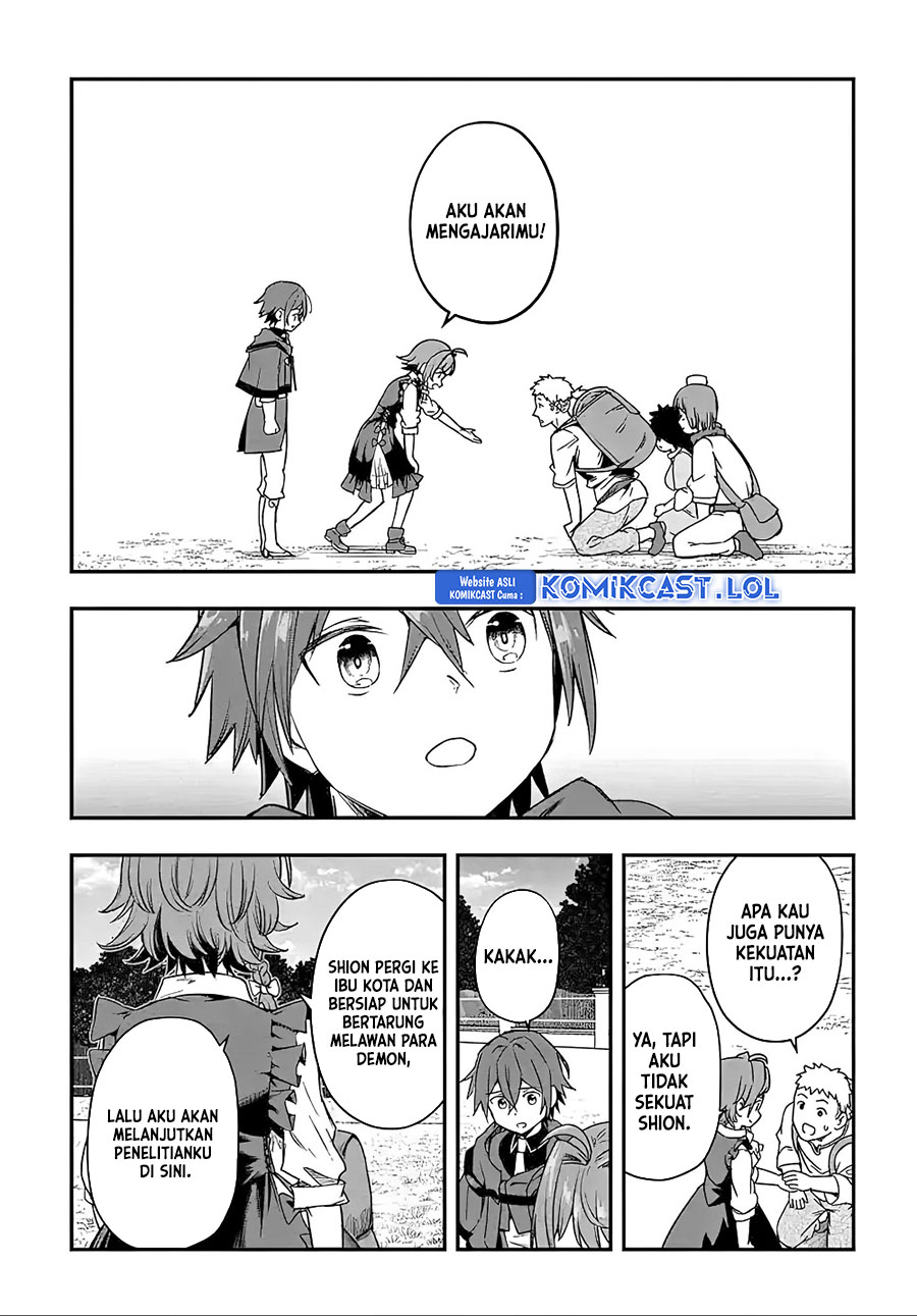 Magic Maker – Isekai Mahou no Tsukurikata chapter 19