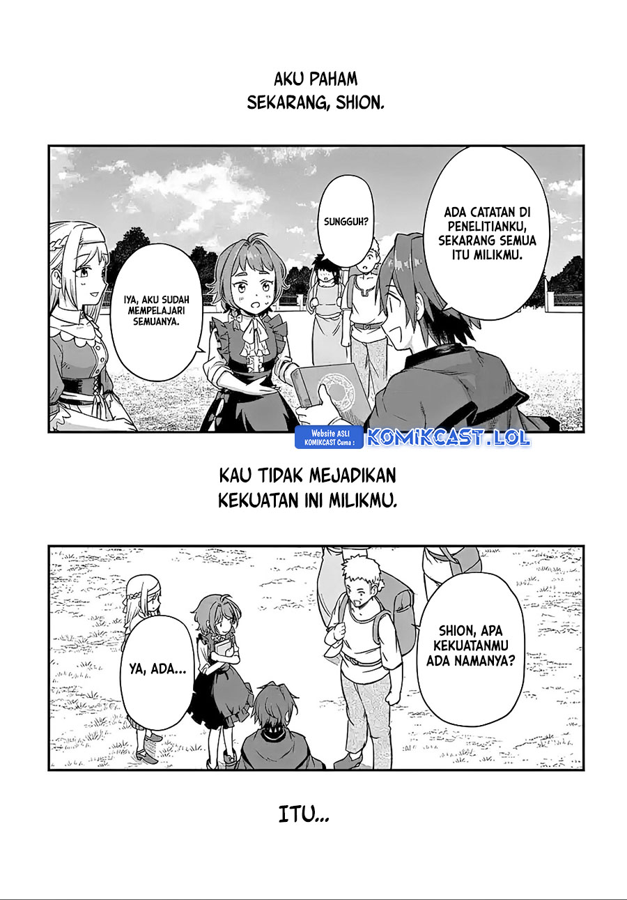 Magic Maker – Isekai Mahou no Tsukurikata chapter 19