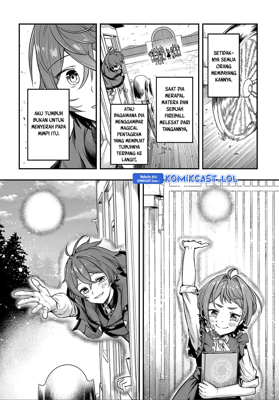 Magic Maker – Isekai Mahou no Tsukurikata chapter 19
