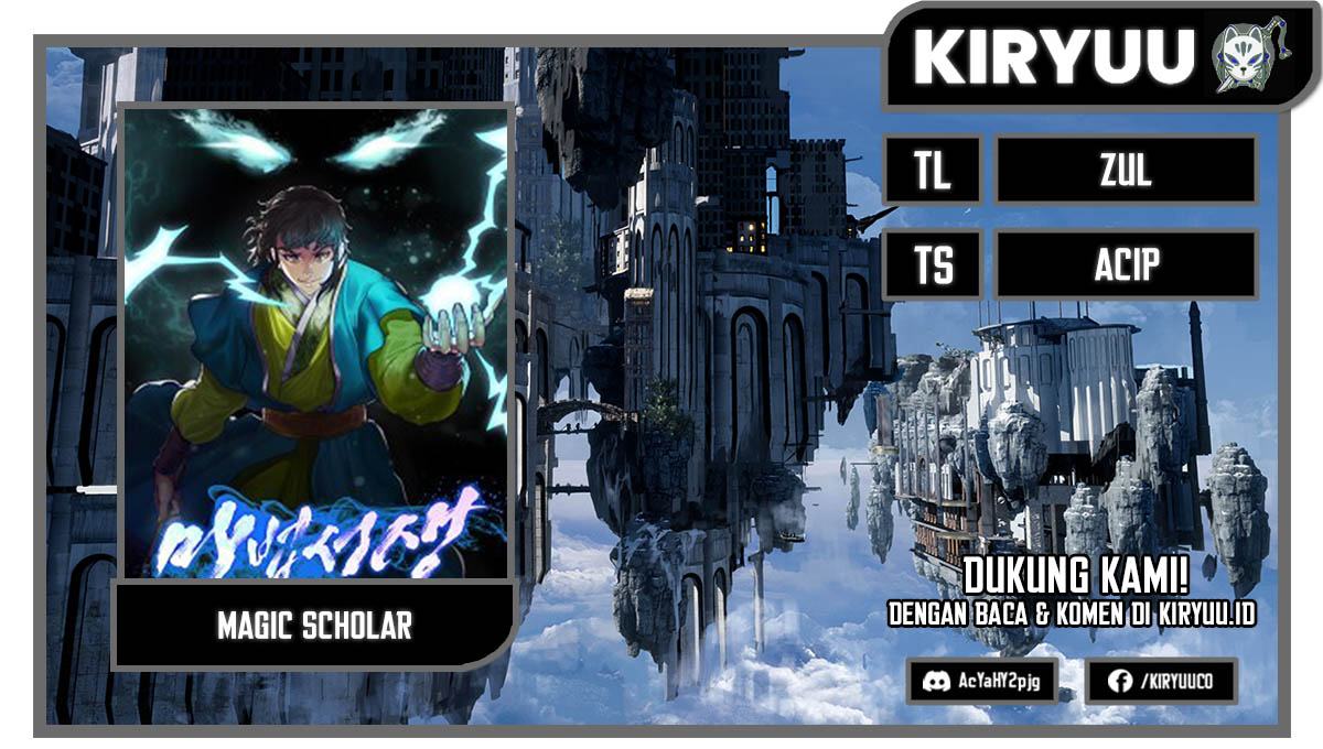 Magic Scholar Chapter 01 Bahasa Indonesia