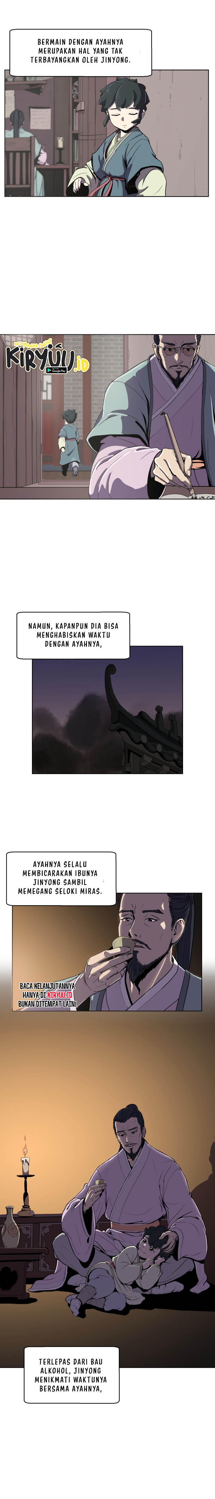 Magic Scholar Chapter 01 Bahasa Indonesia