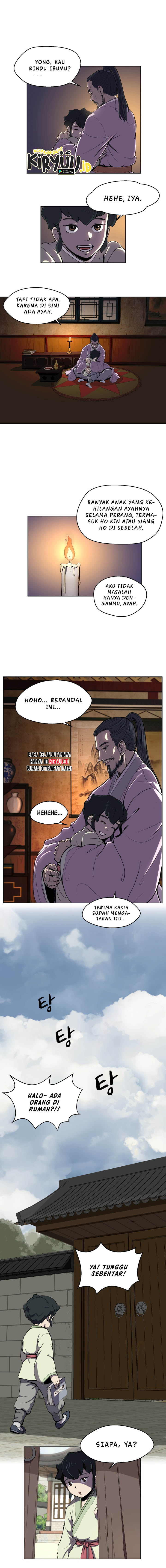 Magic Scholar Chapter 01 Bahasa Indonesia