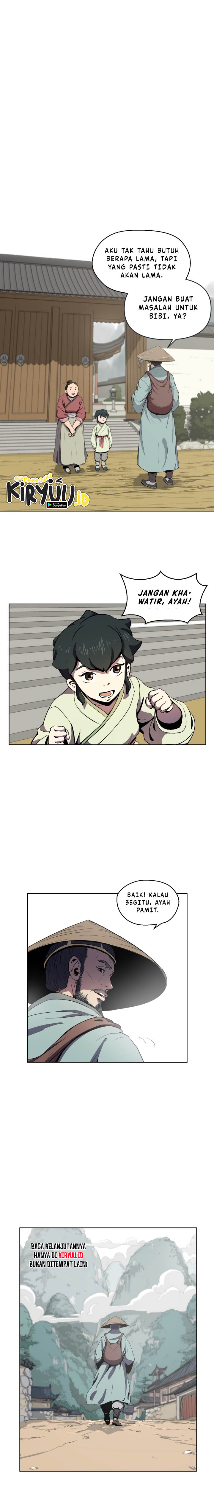 Magic Scholar Chapter 01 Bahasa Indonesia