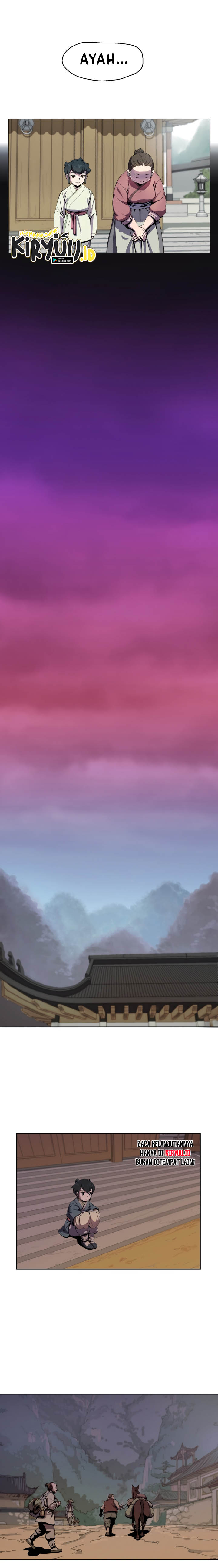 Magic Scholar Chapter 01 Bahasa Indonesia