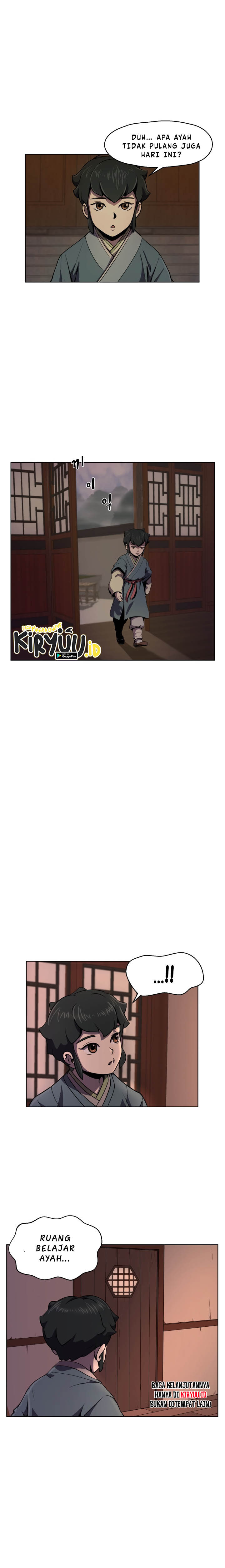 Magic Scholar Chapter 01 Bahasa Indonesia