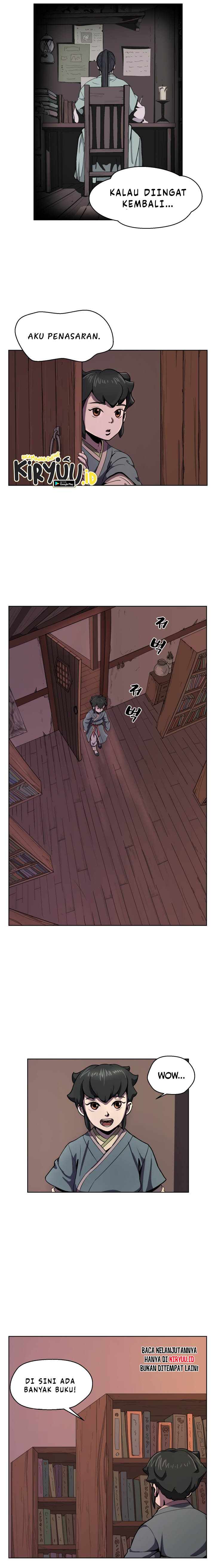 Magic Scholar Chapter 01 Bahasa Indonesia