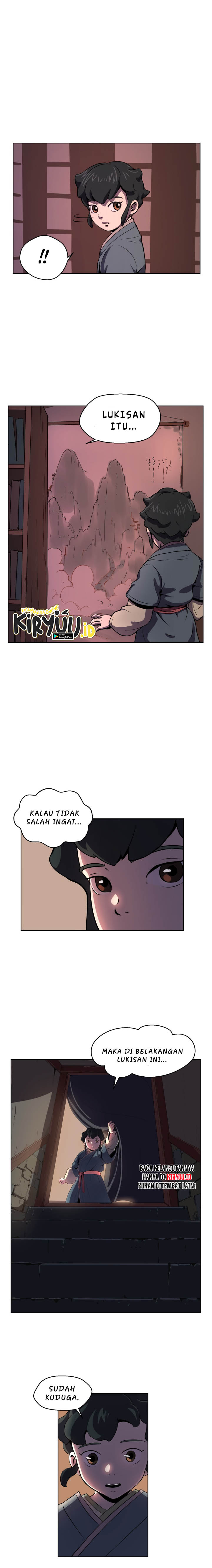 Magic Scholar Chapter 01 Bahasa Indonesia