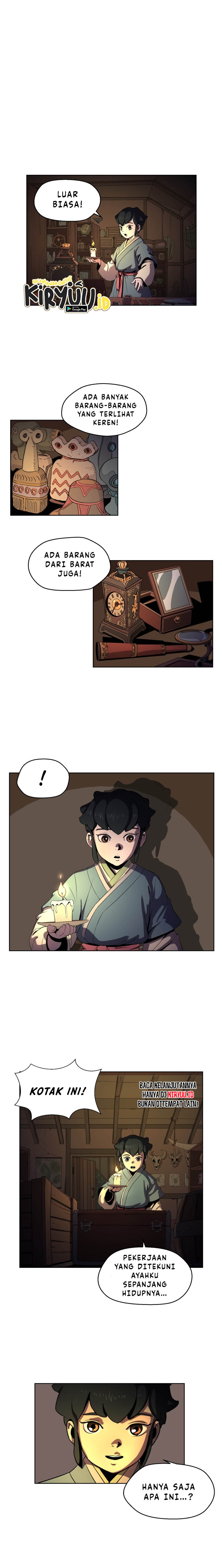 Magic Scholar Chapter 01 Bahasa Indonesia