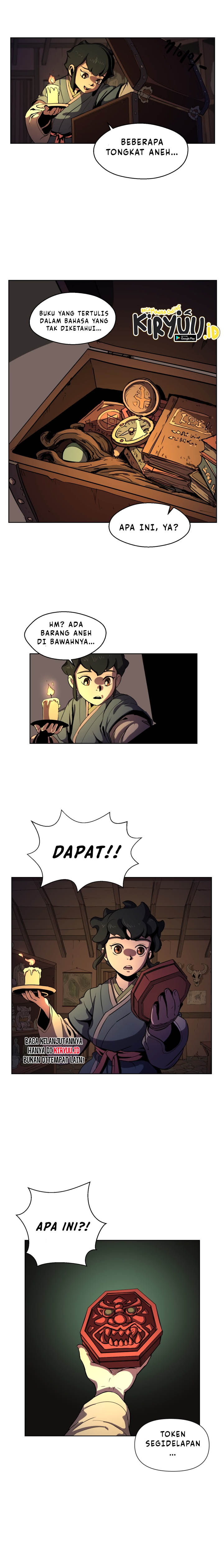 Magic Scholar Chapter 01 Bahasa Indonesia