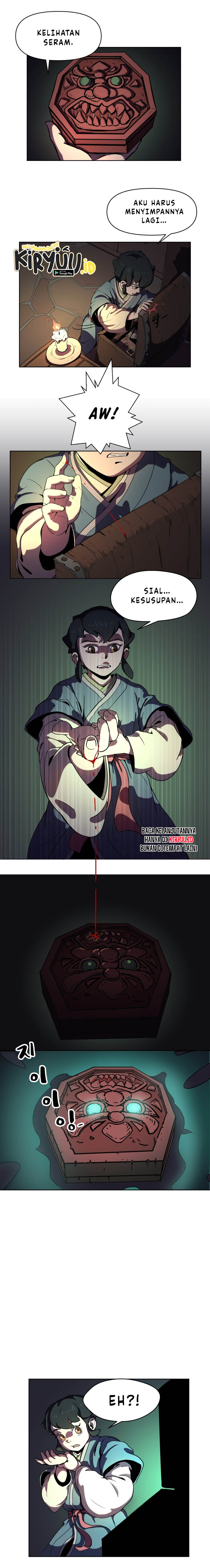 Magic Scholar Chapter 01 Bahasa Indonesia