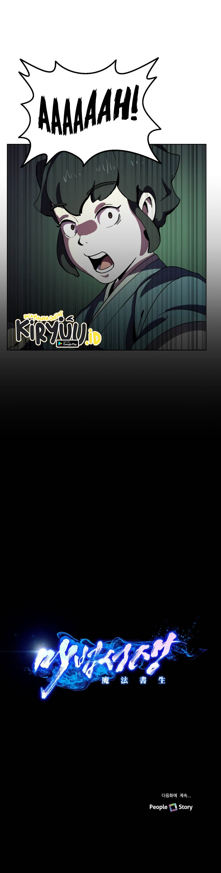 Magic Scholar Chapter 01 Bahasa Indonesia