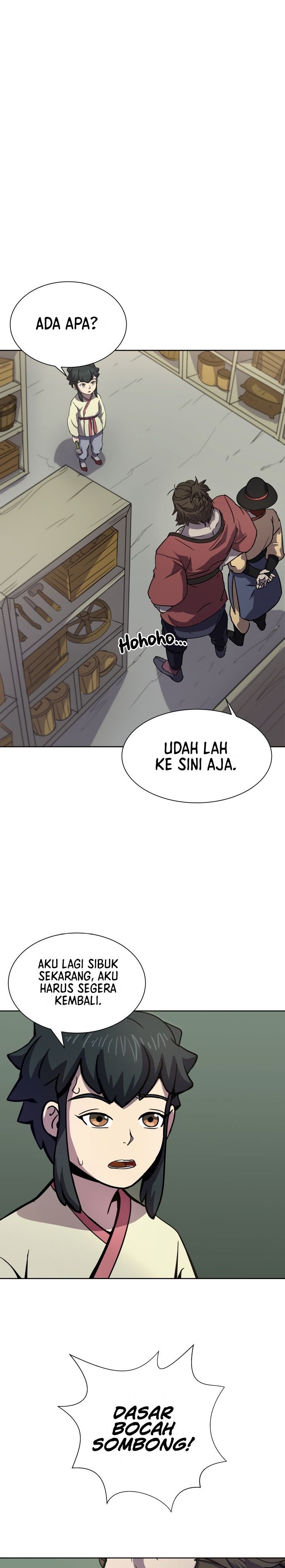 Magic Scholar chapter 9
