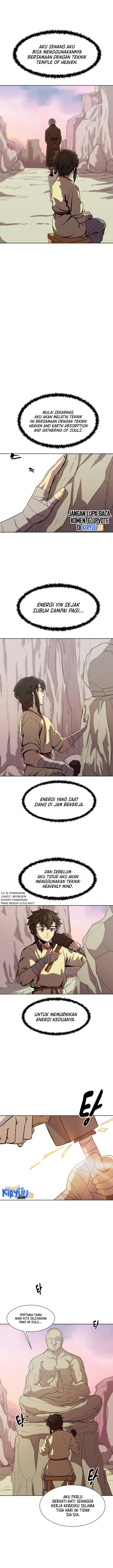 Magic Scholar chapter 13