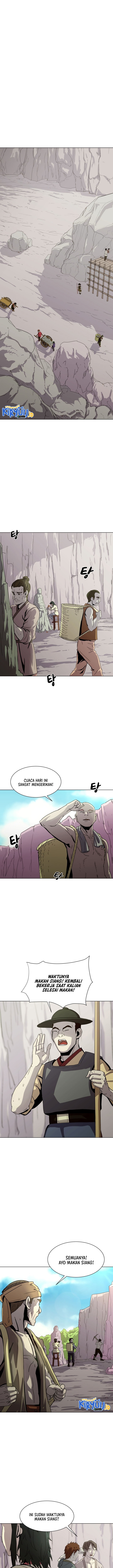 Magic Scholar Chapter 15 Bahasa Indonesia