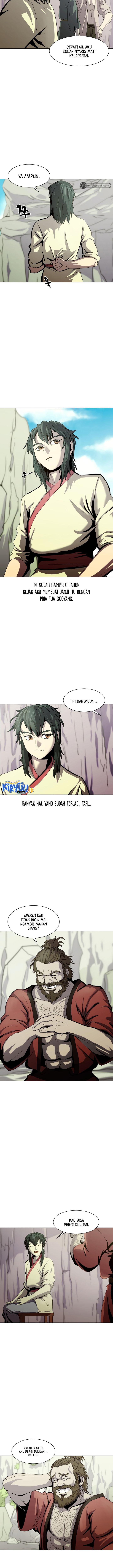 Magic Scholar Chapter 15 Bahasa Indonesia