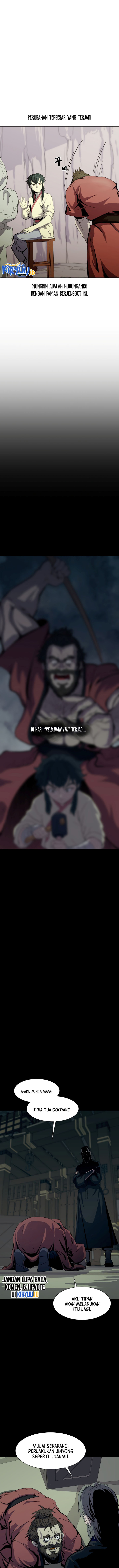 Magic Scholar Chapter 15 Bahasa Indonesia