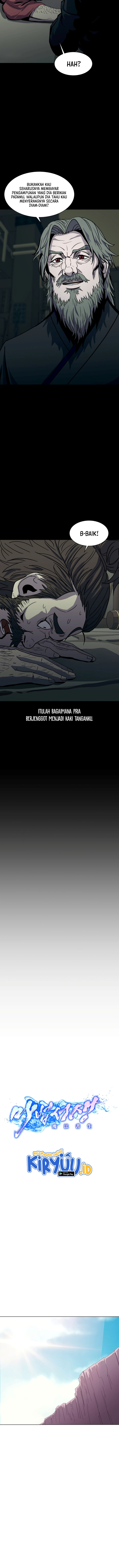 Magic Scholar Chapter 15 Bahasa Indonesia