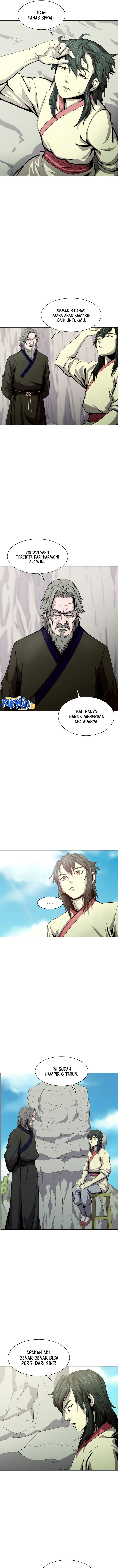 Magic Scholar Chapter 15 Bahasa Indonesia