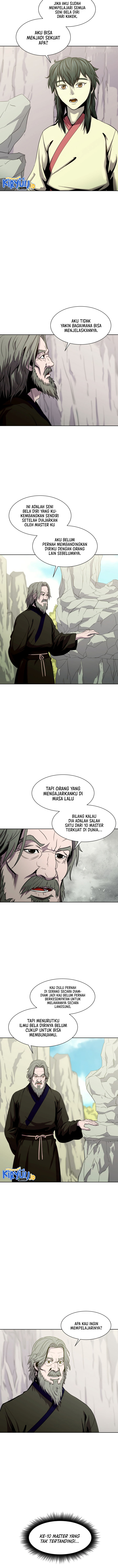 Magic Scholar Chapter 15 Bahasa Indonesia