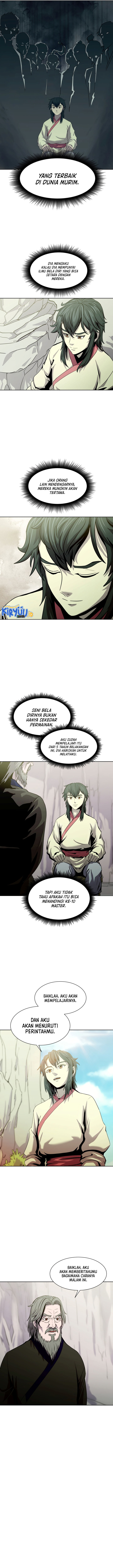 Magic Scholar Chapter 15 Bahasa Indonesia